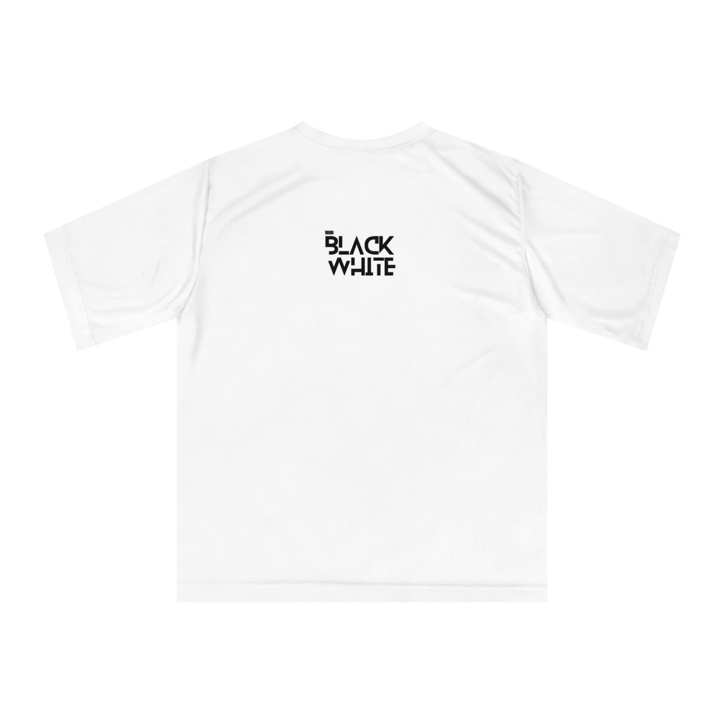 Black White Trends Unisex Zone Performance T-shirt